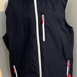 NWT Helly Hansen Navy GILET CREW Vest 3XL